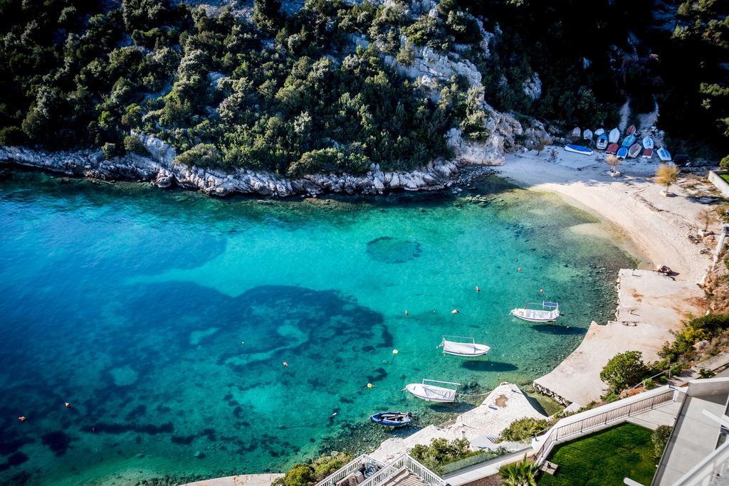 Apartment Srecko Vinišće Εξωτερικό φωτογραφία