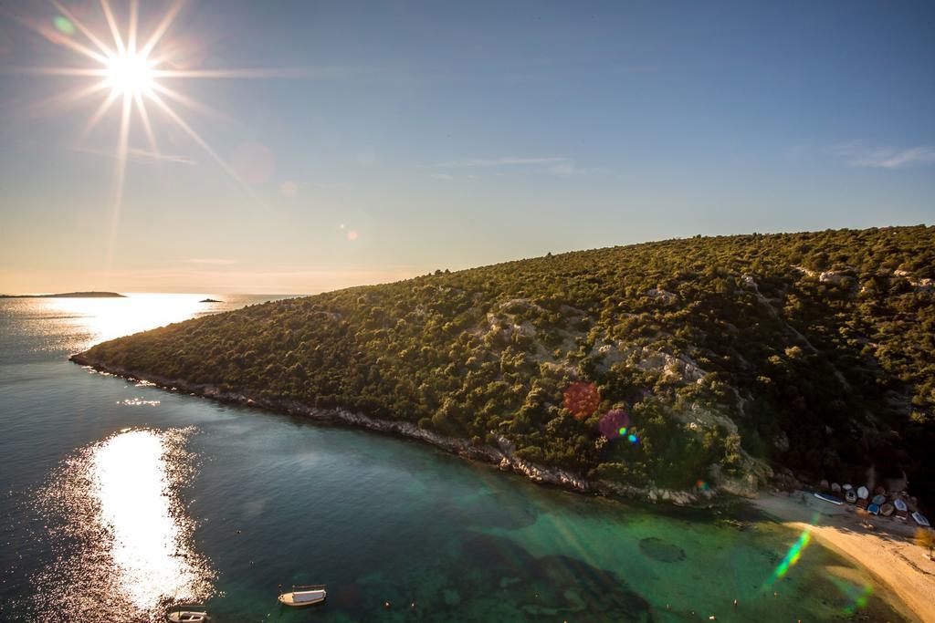 Apartment Srecko Vinišće Εξωτερικό φωτογραφία